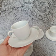 Juego de 6 tazas de cafe 3500 - Img 55636788