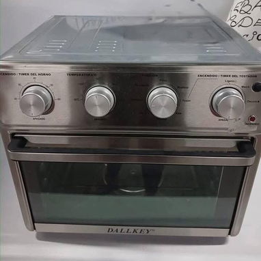 Horno de 25L Dallkey. Nuevo en caja Nuevos en caja - Img 126319485