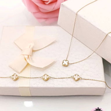 Joyas Van Cleef Oro 10k. LM Joyería. Comprobante de compra y garantía. Mensajeria disponible. Tiendas físicas. - Img 118115357