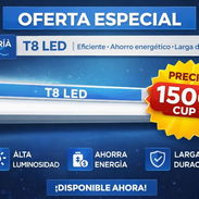 TUBO LED T8 DE 40 - Img 58252251