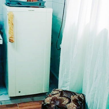 🏠 Renta de Casa Lineal en Centro Habana. Capacidad hasta 2 personas. Habitación climatizada - Img 116816104