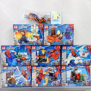 Legos de spider Man - Img 57452865
