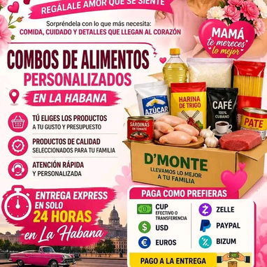 🇨🇺❤️Por el día de las madres Aproveche❤️ - Img 120903079