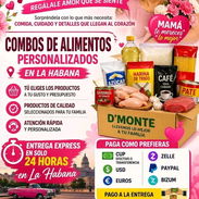 🎁¡ATENCIÓN FAMILIA! ESTE DÍA DE LAS MADRES SE CELEBRA A LO GRANDE 🎁🔥 💥 COMBOS DE ALIMENTOS PERSONALIZADOS en La H - Img 55229971