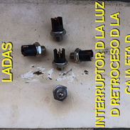 TENGO PULMON D LA CAJA 5TA D VELOCIDADES, CONECTOR D LAS LUCES D LA MARCHA ATRAS PARA LADAS - Img 54760849