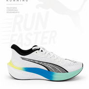Tenis deportivos originales, Puma y Reebok. - Img 55980209