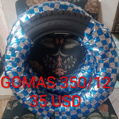 GOMAS A BALON PARA TRICICLOS - 2/3