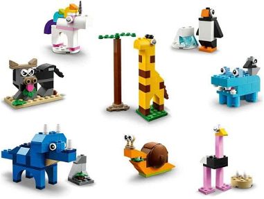 ⭐️JUGUETE Construcción⭐ LEGO Classic 11011 1500 piezas, 39 colores, +4 Años, Educativo, Niña, Niño. SELLADO!☎️53356088 - Img 63505694