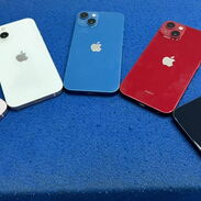 iPhones 13 libres de fábrica de 128gb impecables - Img 45625810