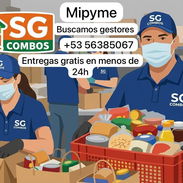 Busco gestores para la venta de combos de comida - Img 55331942