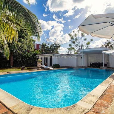 🏤🌈⛱️Casa de renta con piscina en Miramar/Hostal VIP Miramar/House for rent/Accommodation in Havana - 3/8