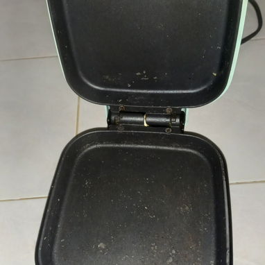 Mini plancha cocina electrica - 3/3