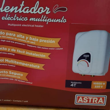 Cargador eléctrico - 2/2