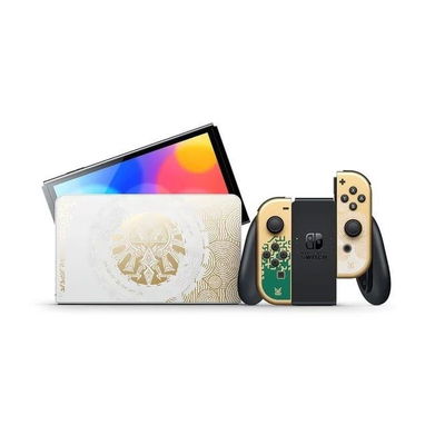 NINTENDO SWITCH OLED Edicion: The Legend of Zelda: Tears of the Kingdom 390 usd - 2/3