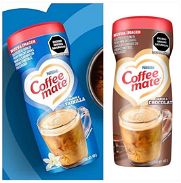 Coffee mate chocolate y vainilla 400g - Img 45947475
