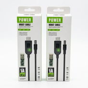 Adaptador power bank a router - Img 57472684