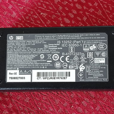 Fuente de mini PC HP ProDesk 600 G3 mini de 19.5V>3.3A y 65W - Img 122502624