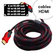Cables hdmi de 5.10.15.y 20 mts - Img 56574109