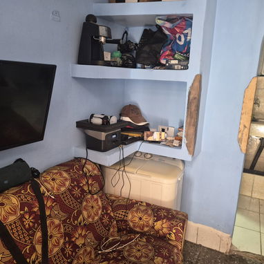 Apartamento pequeño dos cuartos con todo - Img 118489230