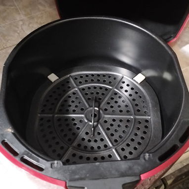 Freidora 3.5L - 3/4