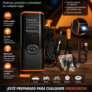 Inflador portátil - Img 57285311