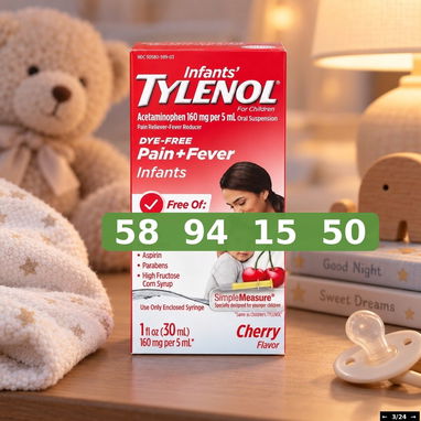 Tylenol de bebes - 2/2