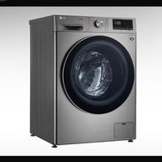 Ofertaa !!!! Nueva en su caja!!!! Lavadora automática LG de 12 kg!!!! Aproveche!!! - Img 56216949