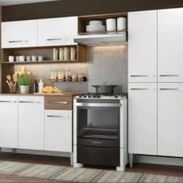 Estante de cocina completo ( mueble de cocina completo) - Img 57298221