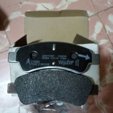 Bandas de Frenos NUEVOS en CAJA - 2/2