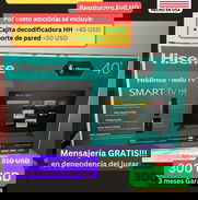 Smart TV 40" Hisense - Img 49403562
