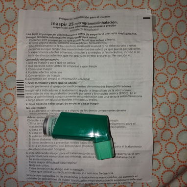 INASPIR 25 MCG y ATROVENT 20 MCG - Img 121011229