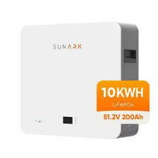 KIT Sunark Inversores 10kw + Bateria 10kwh - Img 123057210