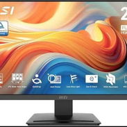 Monitor MSI Pro 23.8 pulgadas MP243 E14 ips 144hz HDMI - Img 56763319