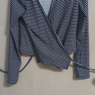 Blusa de rayas - 2/3