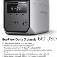 ecoflow delta 3 cassic - Img 57190497