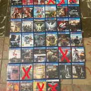 Discos de play station 4. - Img 56010421