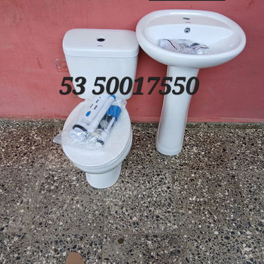 Juego de baño importado - Img 119477754