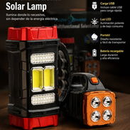 Lámpara Multifunctional WUZHI SHANG Precio: 25 USD mensajería incluida - Img 57077839