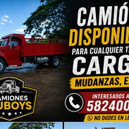 Camión 🚒 disponible - Img 55785934