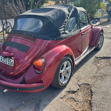 Se vende vw escarabajo - Img 121800648