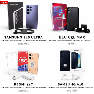 Teléfonos móviles diferentes modelos disponibles - Img 118461255