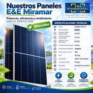 Paneles solares 600 w - Img 58094317