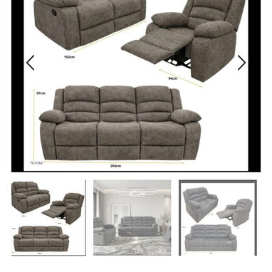 Estantes muebles reclinables colchones y más - Img 123803038