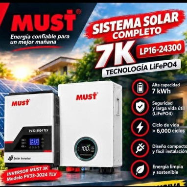 Kits solares - 3/6