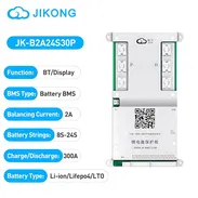 BMS JK INTELIGENTES Y CONFIGURABLES GAMA ALTA - Img 51796137