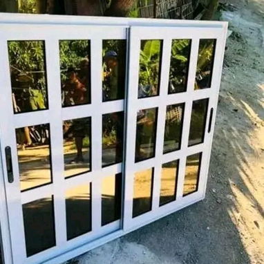 Ponemos todo tipo de cristales en puerta de hierro y también hasemos carpintería de aluminio ventanas puertas,de todo - Img 126928032