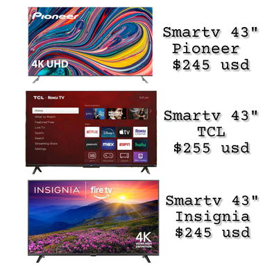 Nuevos tvs en venta - Img 123719587