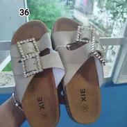 Sandalias de mujer - prácticas de mujer . 8 Usd - Img 53431469