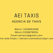 AEI TAXIS, agencia de taxis, transporte para toda la habana y hacia provincias, autos para todos los gustos (LaKincalla) - Img 45351057