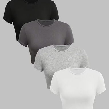 Blusas ,camisetas , pulover, Vestidos para mujer - 3/8